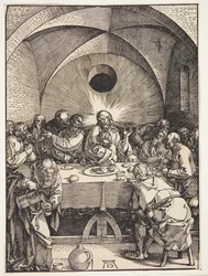 Das letzte Abendmahl