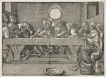 Das letzte Abendmahl