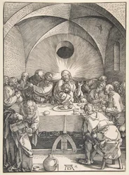 Das letzte Abendmahl
