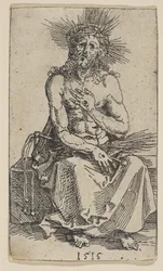 Der Schmerzensmann, 1515