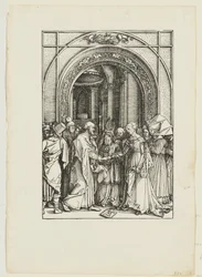 Die Vermählung Mariens