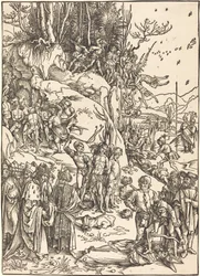 Das Martyrium der zehntausend