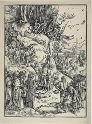 Das Martyrium der Zehntausend