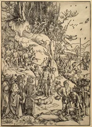 Das Martyrium der Zehntausend