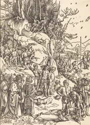 Das Martyrium der Zehntausend