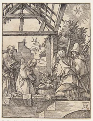 Die Geburt Christi
