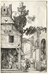 Die Geburt Christi