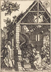 Die Geburt Christi