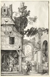 Die Geburt Christi, 1504