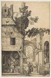 Die Geburt Christi, 1504