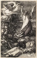 Die Passion: Christus am Ölberg
