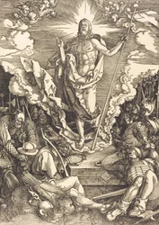 Die Auferstehung, 1510