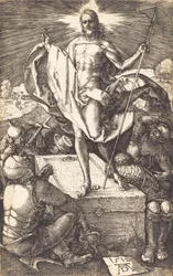 Die Auferstehung, 1512