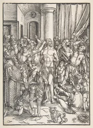 Die Geißelung Christi
