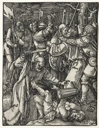 Die kleine Passion: Der Verrat Christi