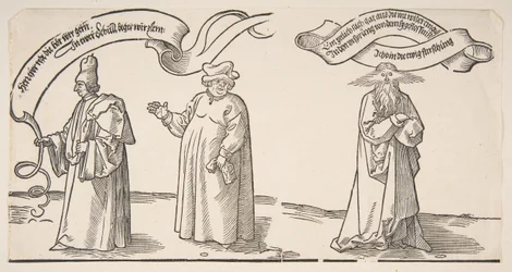 Der Wandteppich in Michelfeld