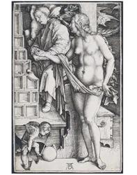 Die Versuchung des Müßiggängers (Der Traum des Doktors)