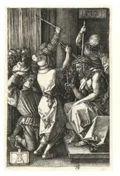 Die Dornenkrönung, 1512