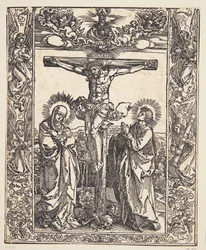 Die Kreuzigung