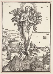 Die Erhebung der Heiligen Maria Magdalena