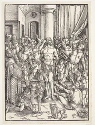 Die Geißelung