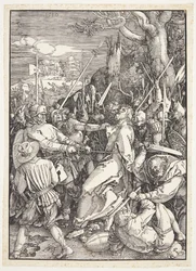 Der Kuss des Judas