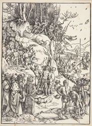 Das Martyrium der zehntausend