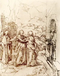 Die Heimsuchung Mariens
