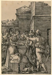 Ekstase der heiligen Maria Magdalena