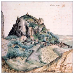 Blick auf Arco, 1495