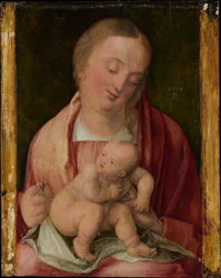 Maria mit dem Kind