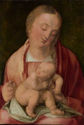 Maria mit Kind (1516)