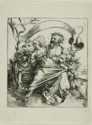 Junge Frau von Tod angegriffen (Der Räuber)
