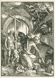 Christus in der Vorhölle