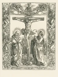 Christus am Kreuz