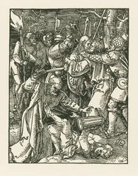 Christus gefangen genommen