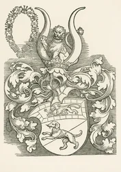 Wappen von Lorenz Staiber