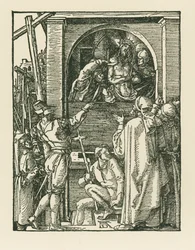 Ecce Homo, um 1509