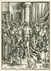 Geißelung Christi