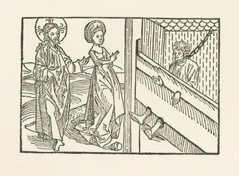 Viertes Werk der Barmherzigkeit: Mitleid mit dem zu hart Bestraften