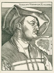 Porträt von Ulrich Varnbueler