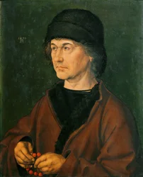 Porträt des Vaters