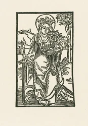 Heilige Katharina