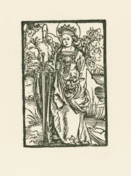 Heilige Katharina