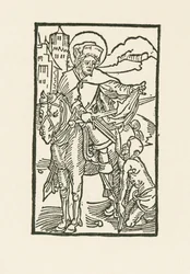 Sankt Martin von Tours