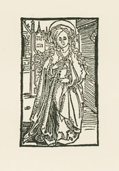 Heilige Maria Magdalena