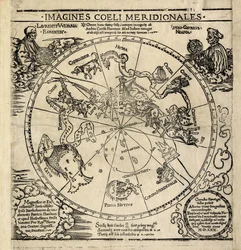 Südliche Himmelshemisphäre, 