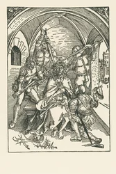 Die Krönung mit Dornen