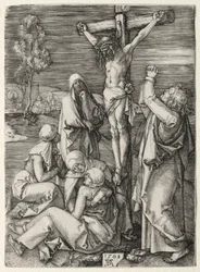 Die Kreuzigung