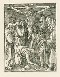 Die Kreuzigung, um 1509